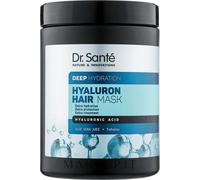 Dr. Santé Hyaluron maschera di idratazione profonda 1000 ml - Maschera Capelli