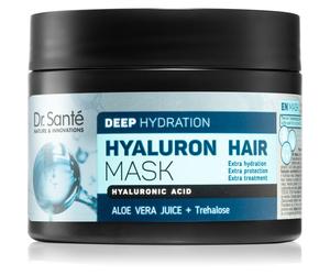 Dr. Santé Hyaluron maschera di idratazione profonda per capelli secchi 300 ml