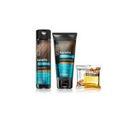 Dr. Santé Keratin 3 Pz - Trattamento capelli