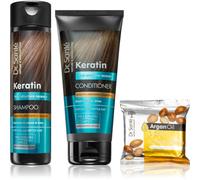 Dr. Santé Keratin confezione conveniente per capelli fragili e stanchi