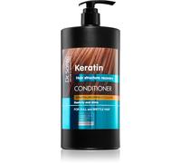 Dr. Santé Keratin malsamo rigenerante per capelli fragili senza lucentezza 1000 ml