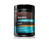 Dr. Santé Keratin Maschera Nutriente E Di Rigenerazione Profonda 1000 ml - Maschera capelli