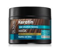 Dr. Santé Keratin Maschera Nutriente E Di Rigenerazione Profonda 300 ml - Maschera capelli