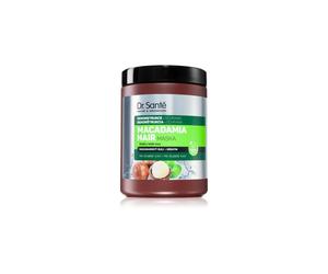 Dr. Santé Macadamia Maschera In Crema Per Capelli Deboli 1000 ml - Maschera capelli