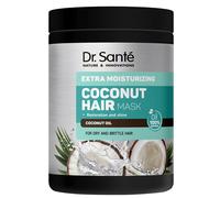 DR.SANTE Maschera per capelli al cocco per capelli secchi e fragili Extra idrata