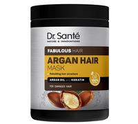 DR.SANTE Maschera per capelli all'argan per capelli danneggiati con olio di arga