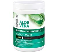 Dr Sante - Maschera per capelli, ricostituente, all’aloe vera, Intense Recovery, per capelli danneggiati, confezione da 1.000 ml