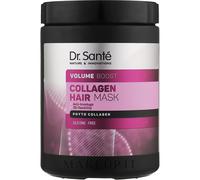 Dr. Santé Maschera Rivitalizzante Collagene 1000 ml - Maschera capelli