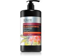 Dr. Santé Black Castor Oil shampoo rinforzante per un lavaggio delicato 1000 ml