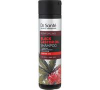 Dr. Santé Olio di Ricino Nero Shampoo Rinforzante 250 ml - Shampoo
