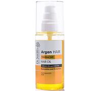 Dr. Sante Olio per capelli con argan e cheratina per capelli danneggiati, 50 ml