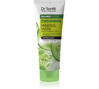 Dr. Santé Sebocontrol Cica + Zinc + AHA maschera viso per pelli grasse e miste 75 ml