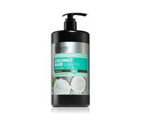Dr. Santé Shampoo All'Olio Di Cocco Per Capelli Secchi E Fragili 1000 ml - Shampoo