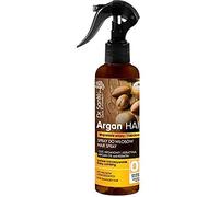 Dr. Sante - Spray per capelli danneggiati all’argan, con cheratina, 150 ml
