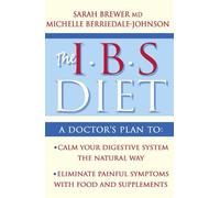 Dr. Sarah Brewer Michelle Berriedale-Johnson IBS Diet (Tascabile)