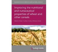 Dr Sarah Cox Improving the Nutritional and Nutraceutical Prop (Copertina rigida)