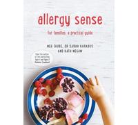 Dr Sarah Karabus Kath Megaw Meg Faure Allergy Sense (Tascabile)