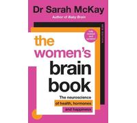 Dr Sarah McKay The Women's Brain Book (Tascabile)