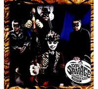 Dr Savage And The Sh - Primitive