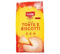 Dr.Schär Mix Dolci - Mix C - 5 confezioni da 1000 g