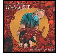 Dr.Schafausen Waiting For Tomorrow (CD)
