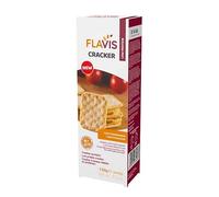 FLAVIS CRACKER APROTEICI 4 PORZIONI DA 30 G