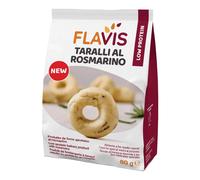 Flavis Taralli Al Rosmarino 80g