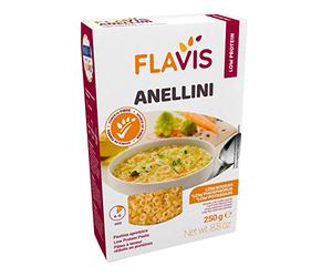 Dr.schar Mevalia Flavis Anellini 250g