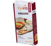 FLAVIS GRISSINI APROTEICI 3 PORZIONI DA 50 G
