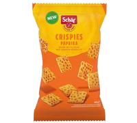 DR.SCHAR (SCHAER) SpA Schar Crispies snack di piselli senza glutine, 100g