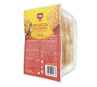DR.SCHAR (SCHAER) SpA SCHAR FOCACCIA ROSMARINO 200G