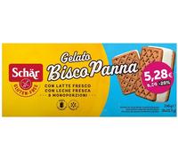 DR.SCHAR (SCHAER) SpA SCHAR GELATO BISCO PANNA PROMO 8 PEZZI