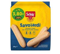 DR.SCHAR (SCHAER) SpA SCHAR SAVOIARDI SENZA LATTOSIO 200 G PROMO