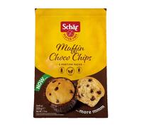 Schar Muffin Choco Chip Senza Glutine 225g
