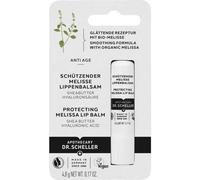 dr. scheller Balsamo Labbra Protettivo Melissa 4,80g - Balsamo labbra