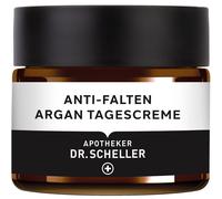 DR. SCHELLER Crema da giorno antirughe all'argan 50 ml