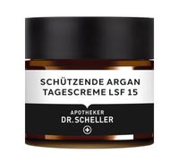 Dr. Scheller Crema giorno protettiva Argan SPF 15 50 ml - Crema solare viso