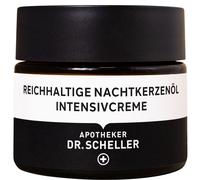 DR. SCHELLER Ricca crema intensiva all'olio di enotera 50 ml