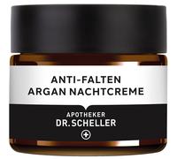 DR. SCHELLER Crema notte antirughe all'argan 50 ml