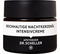 Dr. scheller Crema Ricca all'Olio di Enotera 50 ml - Crema Corpo