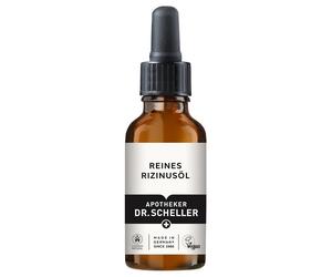 DR. SCHELLER Olio di ricino puro 30 ml