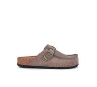 Dr Scholl BORA MOCCASIN Memory Cushion ciabatte donna pantofola inverno pelle