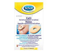 Scholl Calli Trattamento Protezione 9 PEZZI