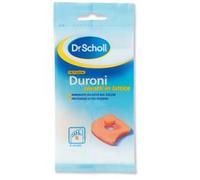 DR.SCHOLL'S div.RB HEALTHCARE SCHOLL CEROTTI IN LATTICE PER DURONI 4 PEZZI