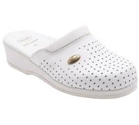 CLOG Back Guard Bianco 39