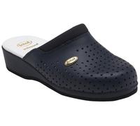 Scholl Sabot Back Guard Blu Unisex Taglia 37