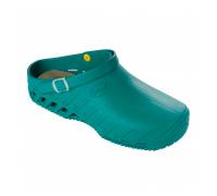 CLOG EVO TPR UNISEX EMERALD 36-37 COLLEZIONE SS17 1 PAIO