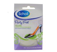 Dr. scholl Cuscini per tallone in gel invisibile Scholl Party Feet (confezione europea)