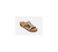 Dr Scholl DOHA T-BAR Bioprint ciabatte donna similpelle microfibra strass