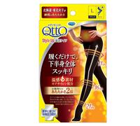 Dr. Scholl Japan Medi QttO BodyShape collant caldi dimagranti taglia: L